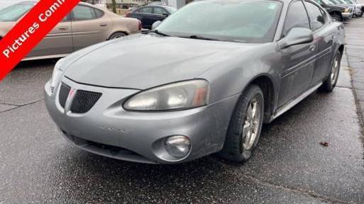 PONTIAC GRAND PRIX 2008 2G2WP552981109557 image